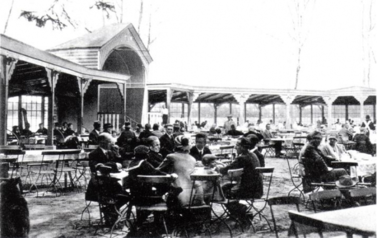 Mysia Wyspa - Mause Insel