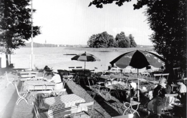 Mysia Wyspa - Mause Insel