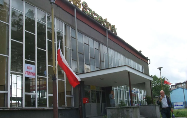 Dworzec PKS Szczecinek