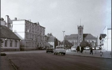 Plac Wolności i ZPT w latach 70. XX wieku