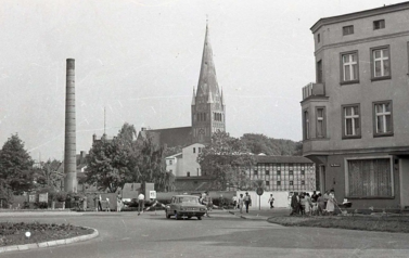 Plac Wolności i ZPT w latach 80. XX wieku