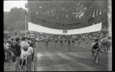 kolarze historia 1985 tour de pologne1