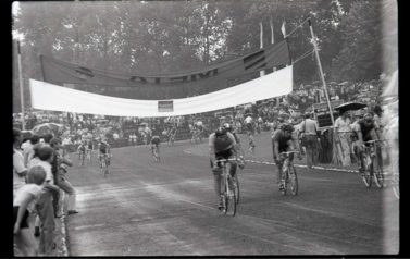 kolarze historia 1985 tour de pologne