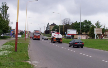 Początek XXI wieku, ulica Pilska