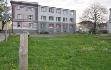Druga dekada XXI wieku, teren po smażalni czeka na zagospodarowanie