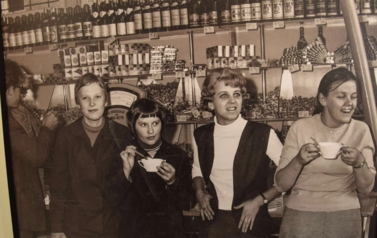 Rok 1970, sam Sezam i degustacja potraw z koncentrat&oacute;w