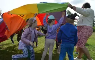 Nowy defibrylator w Leśnej Polanie! 1