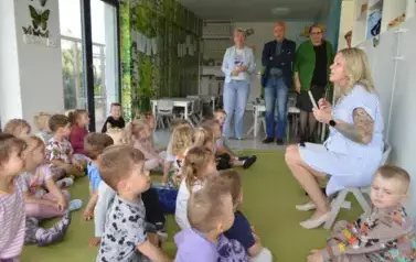 Nowy defibrylator w Leśnej Polanie! 7