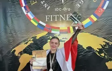 Mistrzostwa Europy w Fitness Sportowym &ndash; Chorwacja 2025 5