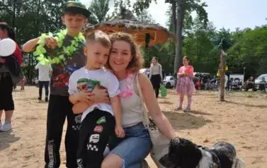 Hawajski Dzień Dziecka 1