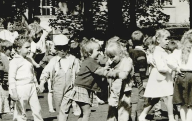 Dzień Dziecka w Szczecinku, lata 80. XX wieku 