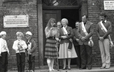 Dzień Dziecka w Szczecinku, lata 80. XX wieku 
