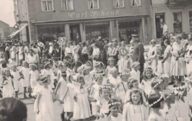 Dzień Dziecka w Szczecinku, lata międzywojenne