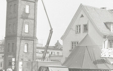 Telewizyjny Turniej Miast Szczecinek - Oława. 1985 