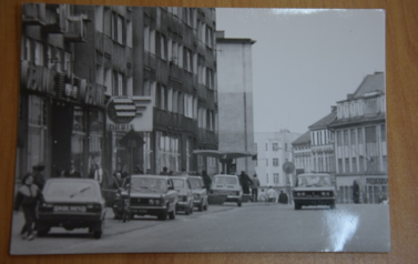 Żukowa, lata 80 XX wieku 