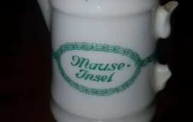 Zastawa stołowa z Mause Insel