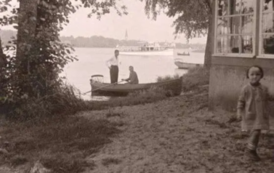 Okres międzywojenny, restauracja Mause Insel 