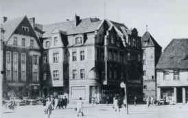 Plac Wolności, lata 60. XX wieku