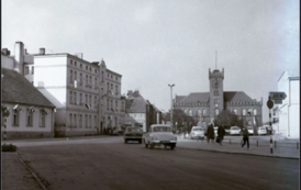 Plac Wolności i ZPT w latach 70. XX wieku