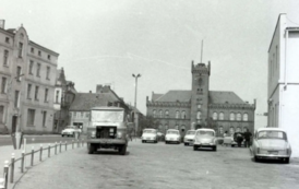 Plac Wolności i ZPT w latach 80. XX wieku