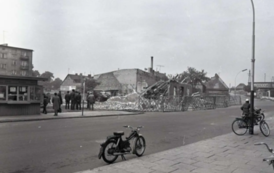 Rok 1973, rozbi&oacute;rka na ulicy Lipowej