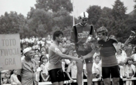 kolarze historia 1985 tour de pologne17