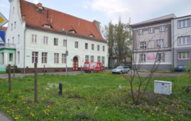 Druga dekada XXI wieku, teren po smażalni czeka na zagospodarowanie