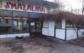 Rok 2006, smażalnia tuż przed rozbi&oacute;rką