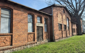 Dawna rzeźnia miejska w Szczecinku