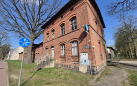 Dawna rzeźnia miejska w Szczecinku