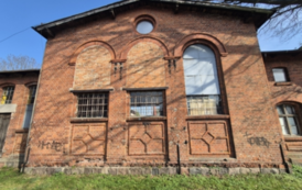 Dawna rzeźnia miejska w Szczecinku