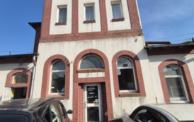 Dawna rzeźnia miejska w Szczecinku