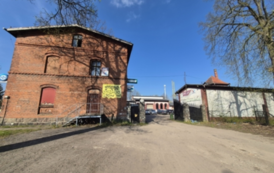 Dawna rzeźnia miejska w Szczecinku