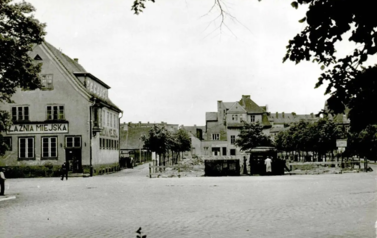 Lata 60., budowa Kolorowej