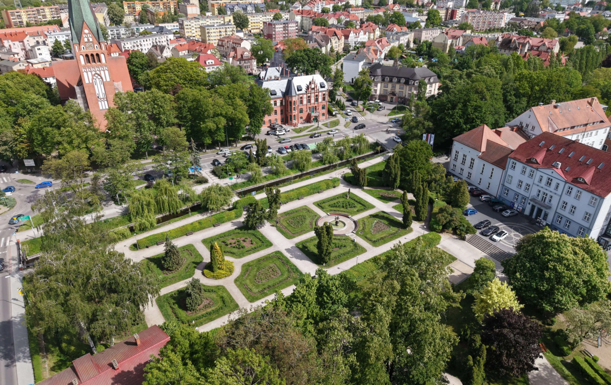 Zdjęcie do 25 projekt&oacute;w zgłoszonych do Budżetu Obywatelskiego Szczecinka 