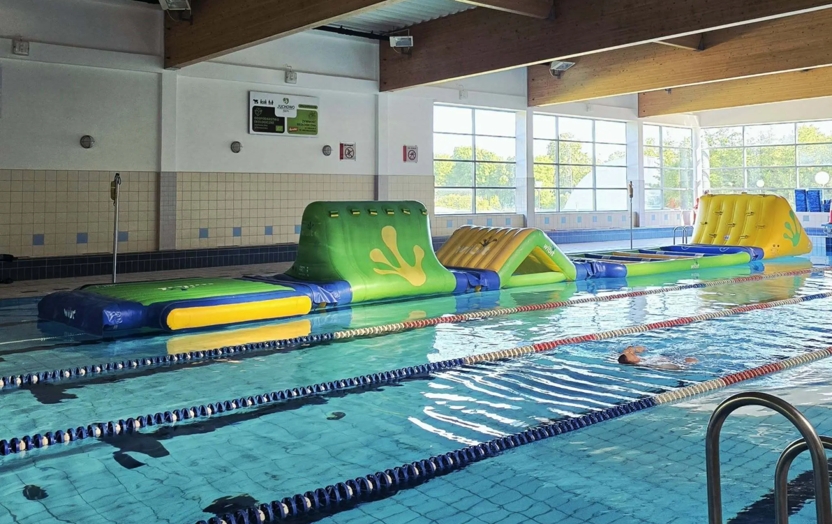 Zdjęcie do Dzień Dziecka startuje wcześniej na basenie Aqua Tur. Cztery dni wodnych atrakcji dla najmłodszych