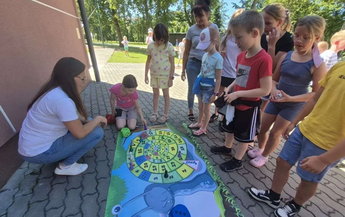 Zdjęcie do Lato za pasem. Zapisy na p&oacute;łkolonie w Szczecinku