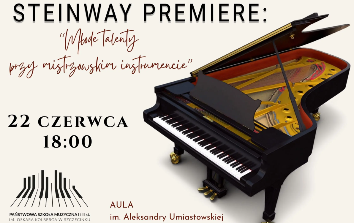 Zdjęcie do Wyjątkowy koncert na wyjatkowym instrumencie. Szkoła Muzyczna zaprasza 