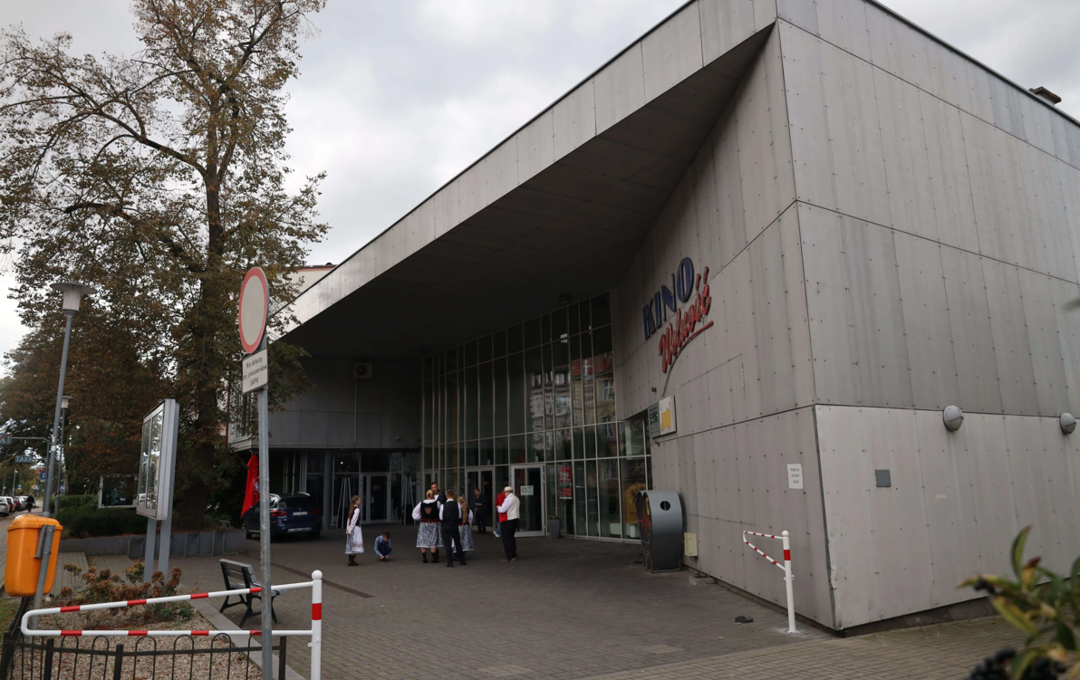 Zdjęcie do Wakacyjna przemiana kina w Szczecinku. Przetarg na modernizację sali kinowej