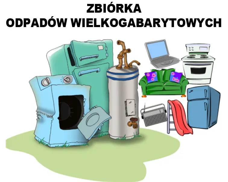 Zdjęcie do Przesunięcie zbi&oacute;rki odpad&oacute;w wielkogabarytowych
