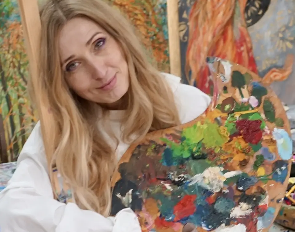 Zdjęcie do Żr&oacute;dło Ciszy - Monika Kolosz w POP UP LAB