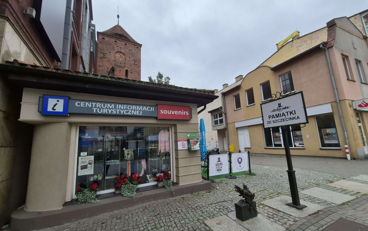 Zdjęcie do Powr&oacute;t Informacji Turystycznej do centrum miasta