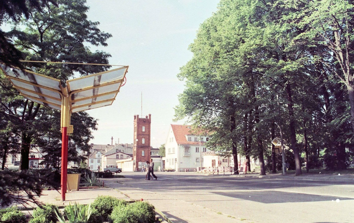 Zdjęcie do "Kolorowa", czyli szczecinecka kawiarnia na okrągło 