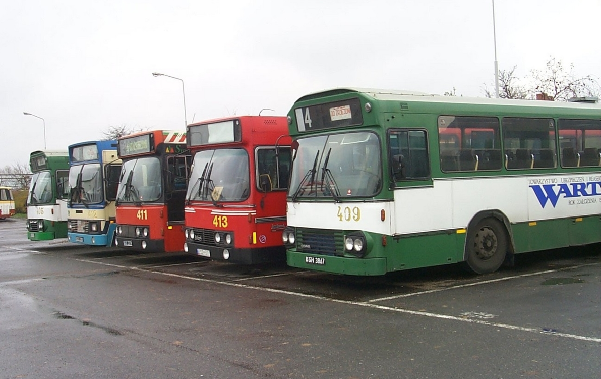 Zdjęcie do Jak skandynawskie autobusy pomogły Komunikacji Miejskiej Szczecinek