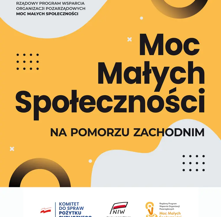 Zdjęcie do Grant dla organizacji pozarządowych. Zł&oacute;ż wniosek