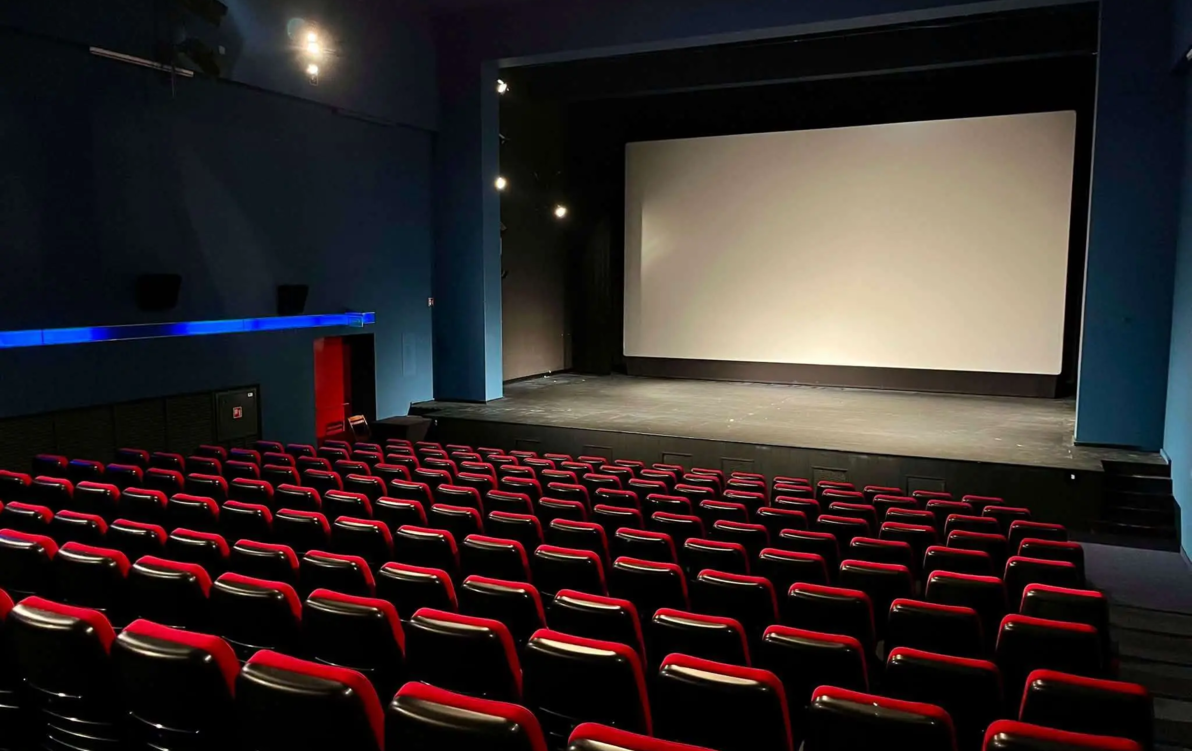 Zdjęcie do Kino Wolność wraca po remoncie. Pierwszy seans już w piątek