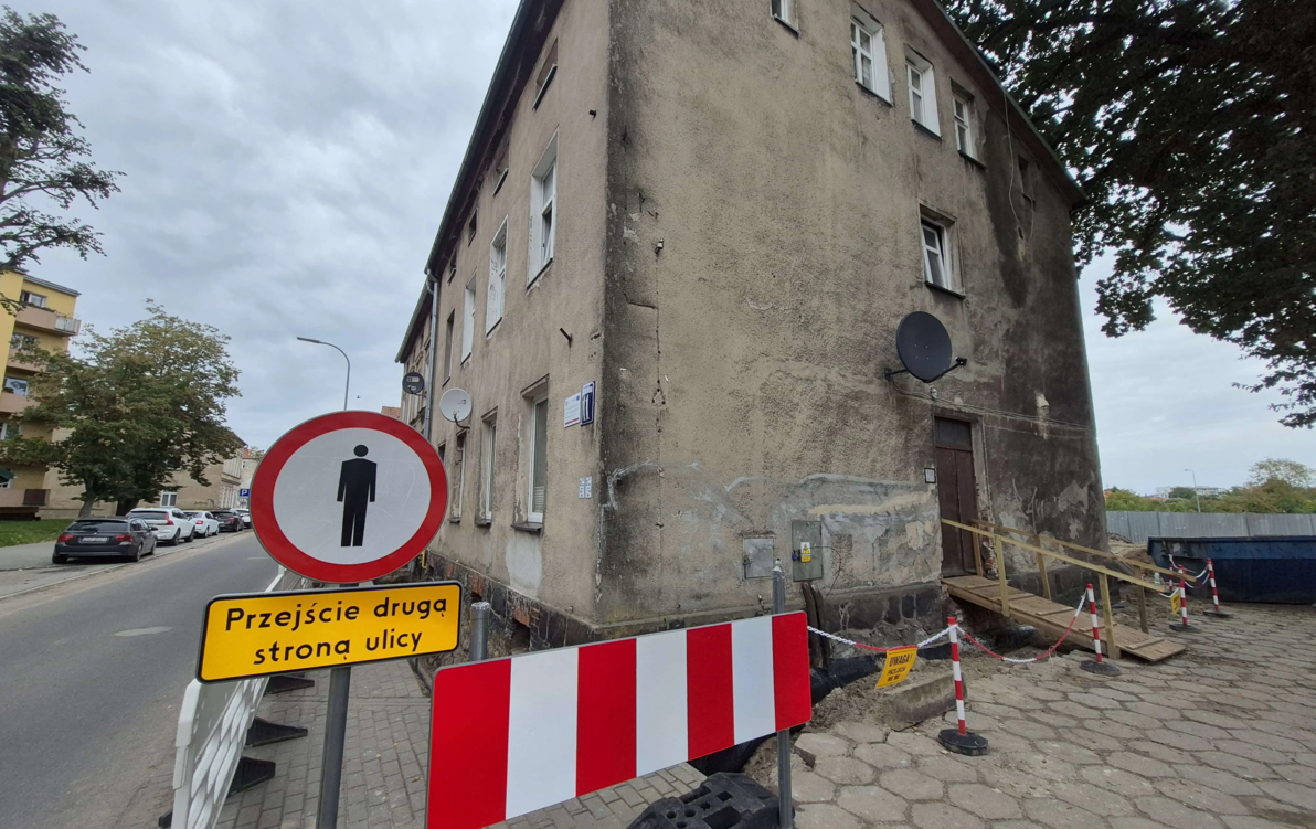 Zdjęcie do Kamienica ZGM TBS będzie jak nowa. Z unijnym wsparciem 
