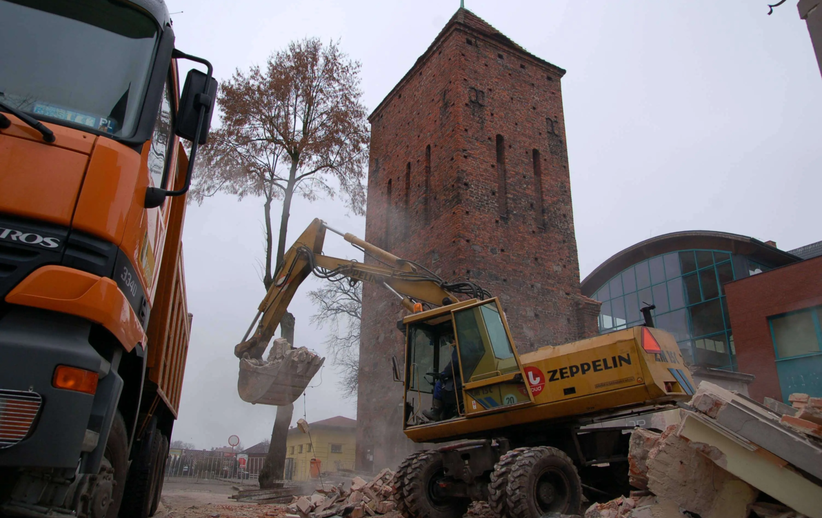 Zdjęcie do Dwadzieścia lat temu muzeum zmieniło adres
