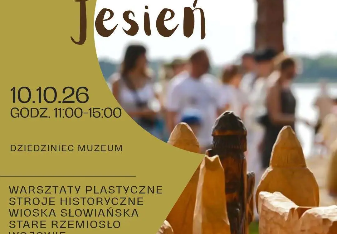 Zdjęcie do Sobota (10 października) z rycerzami w Muzeum Regionalnym Szczecinek 