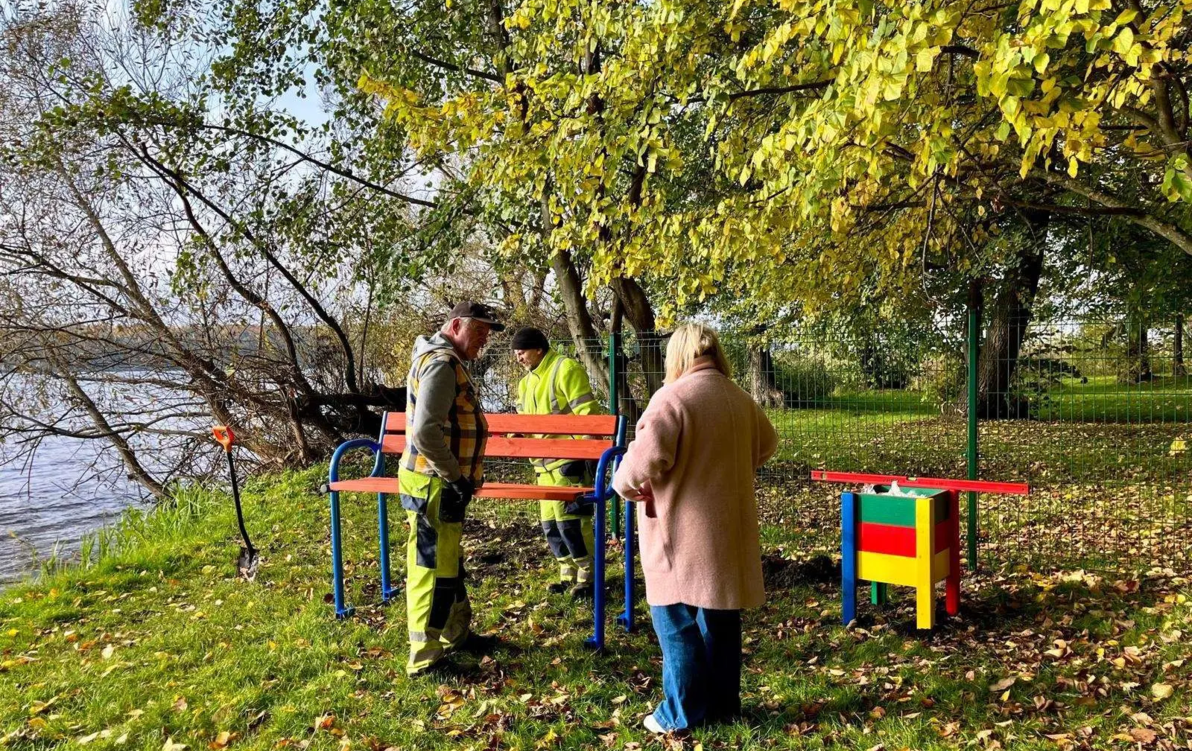 Zdjęcie do Psia plaża w Szczecinku na finiszu. Czworonogi zyskają nowe miejsce nad Trzesieckiem